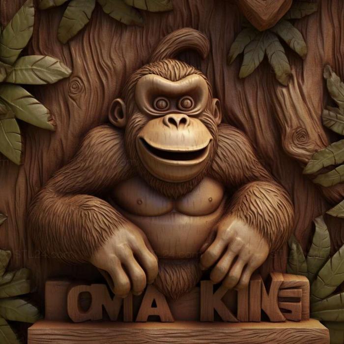 Donkey Kong Jr 4